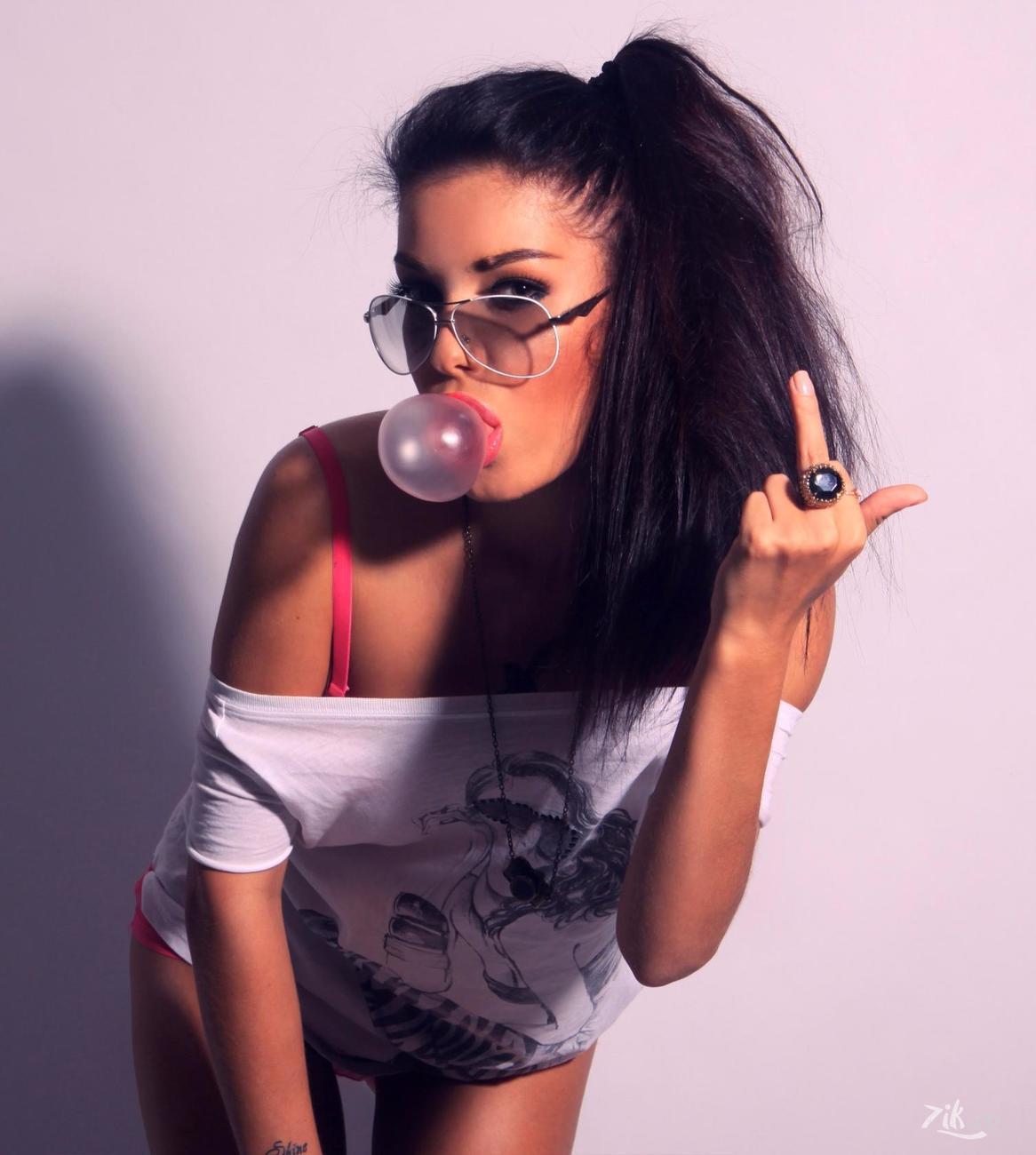 Sassy girls in Cologne