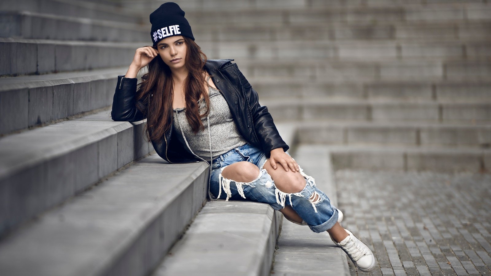 Sassy girls in Cologne