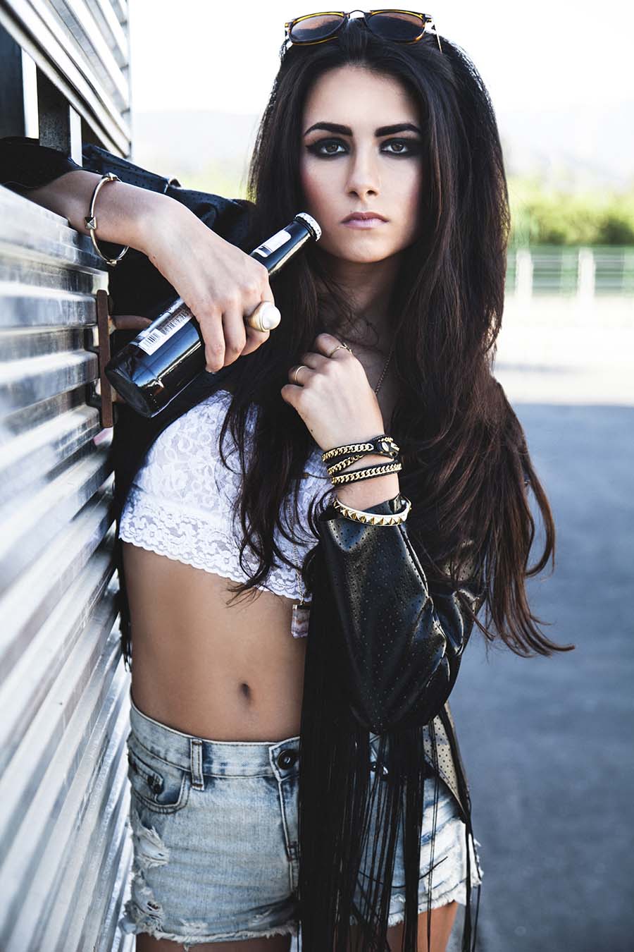 Sassy girls in Cologne