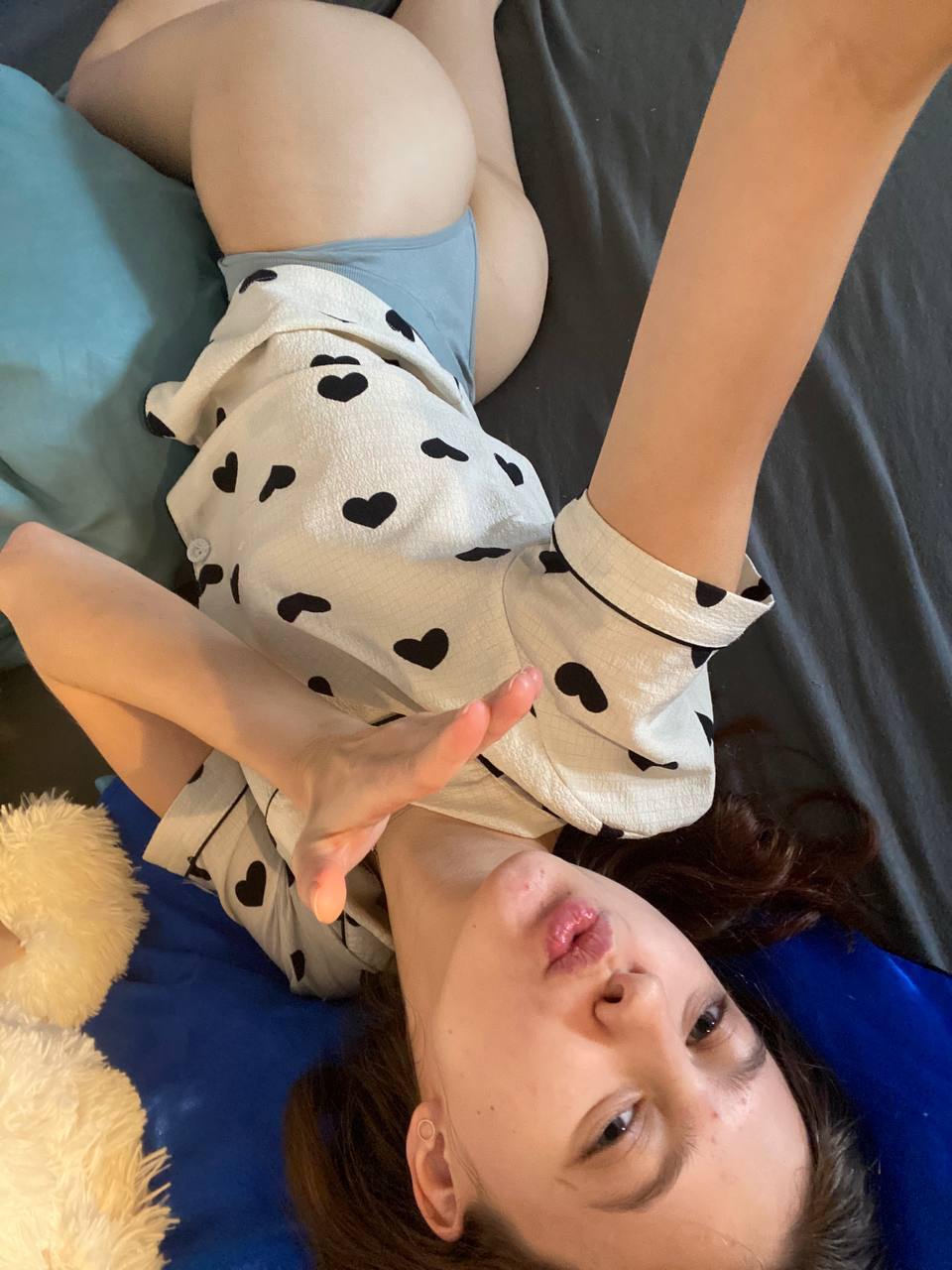 A cozy shot with Your princess — straight from Cologne