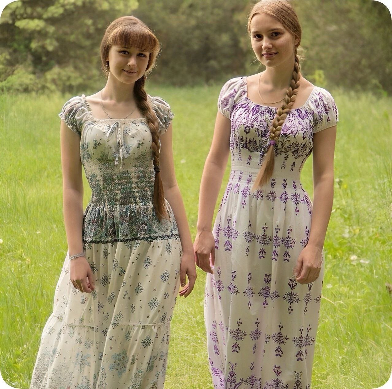 Slavic girls underwear in Cologne