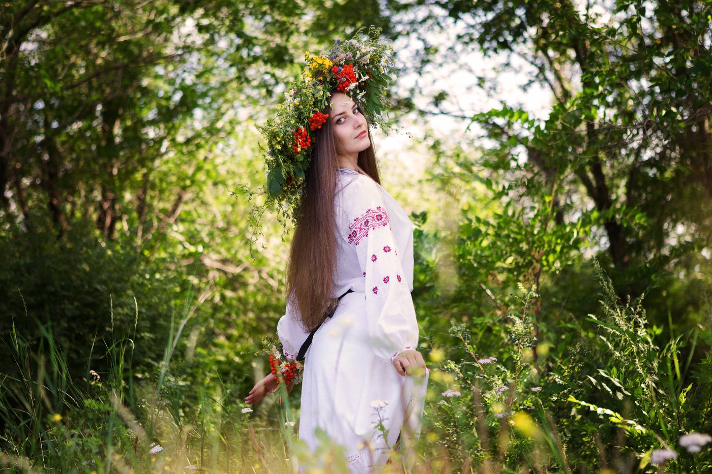 Slavic girls in Cologne