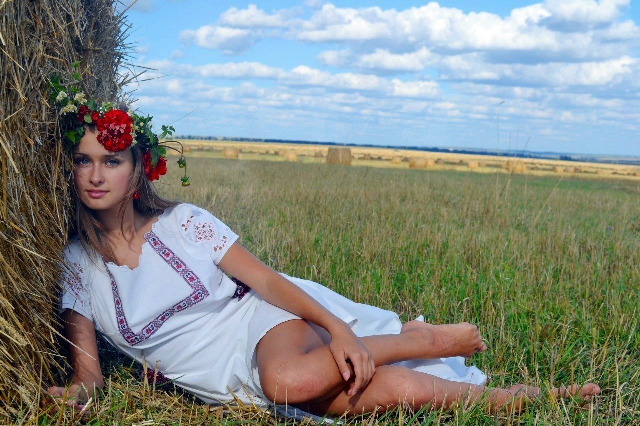 Slavic girls in Cologne